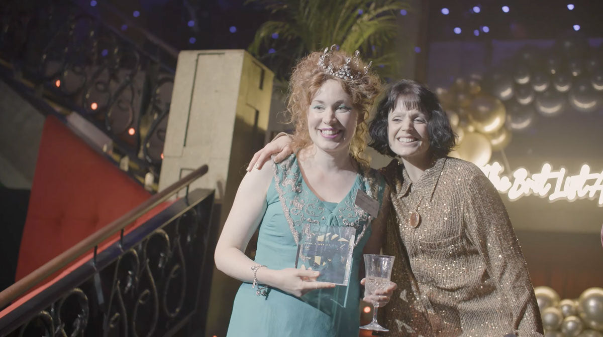 Winner! 'Best in British Product Design'