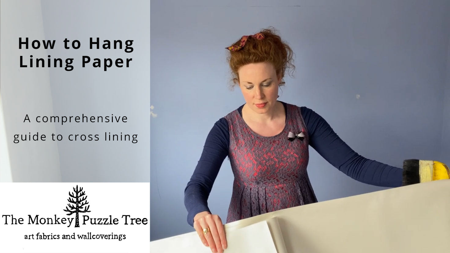 How to Hang Lining Paper - a comprehensive guide