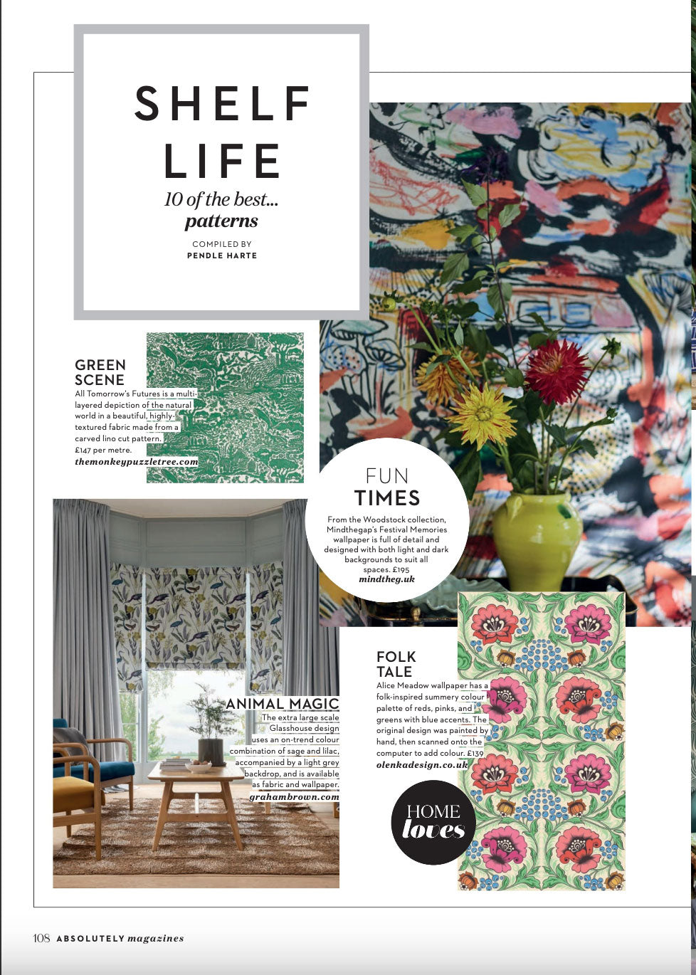 Absolutely Yorkshire