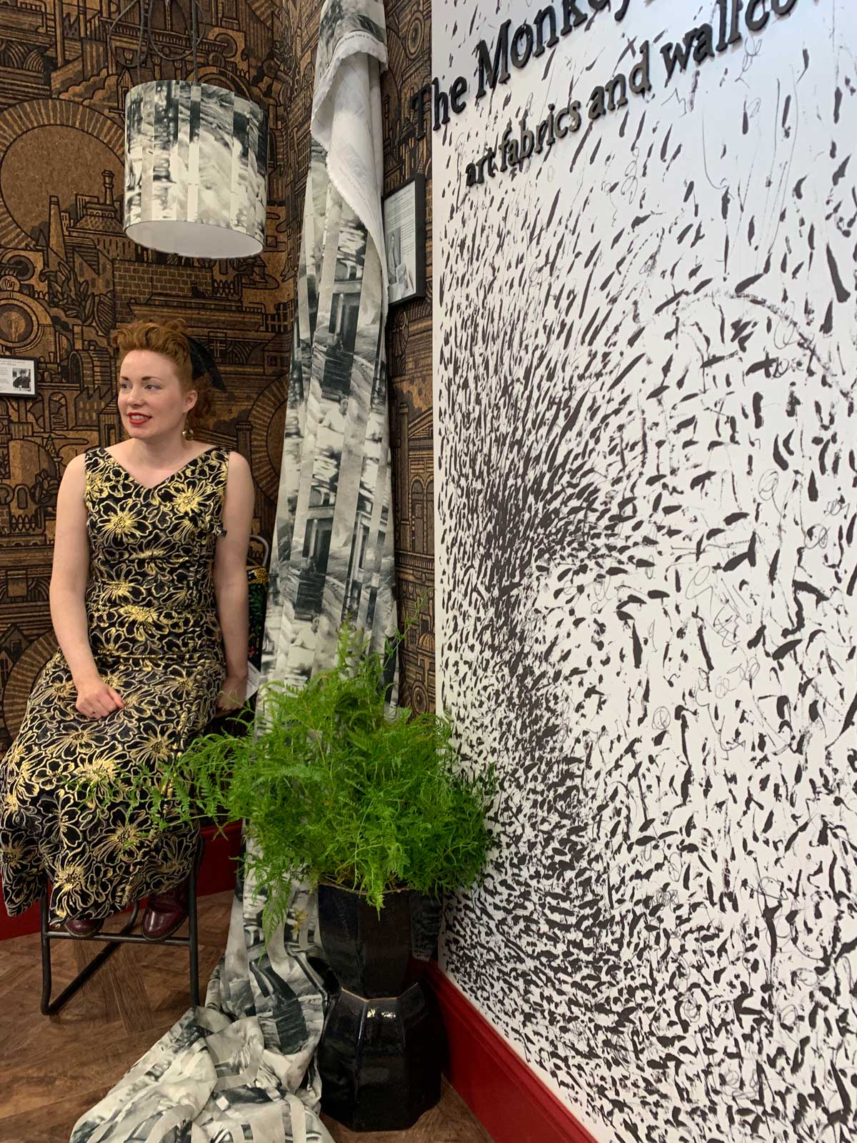 Back from Decorex 2019