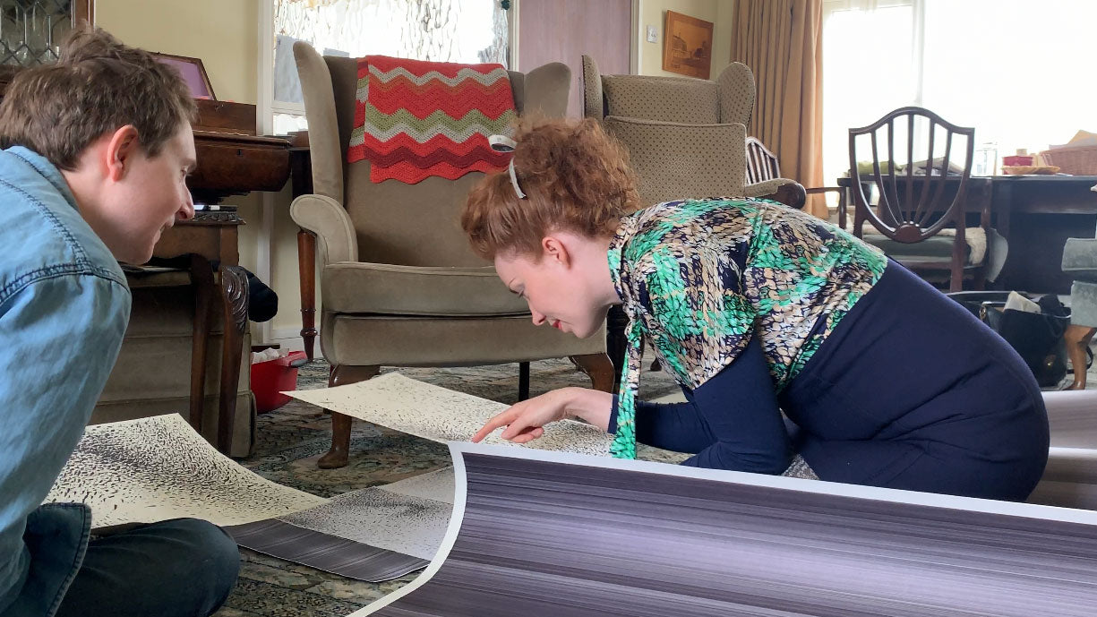 And now for something completely different...The story behind 'Disorder in Stasis'