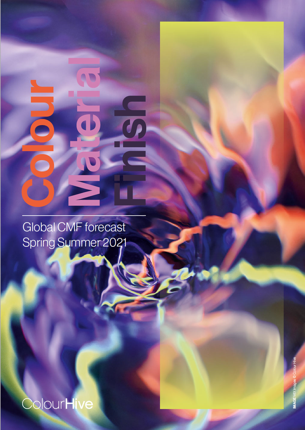 Body Lace features in Colour Hive Trend forecast