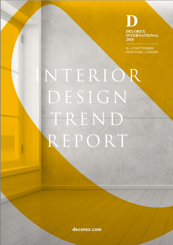 Decorex Interior Design Trend Report featuring The Monkey Puzzle Tree