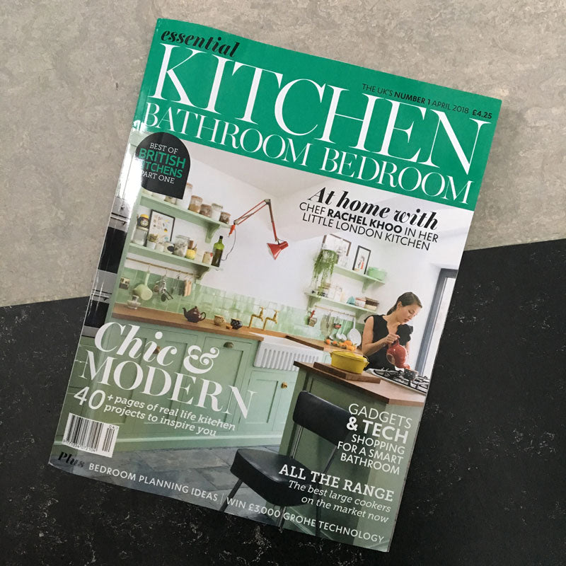 The Monkey Puzzle Tree featured in Essential Kitchen Bathroom Bedroom