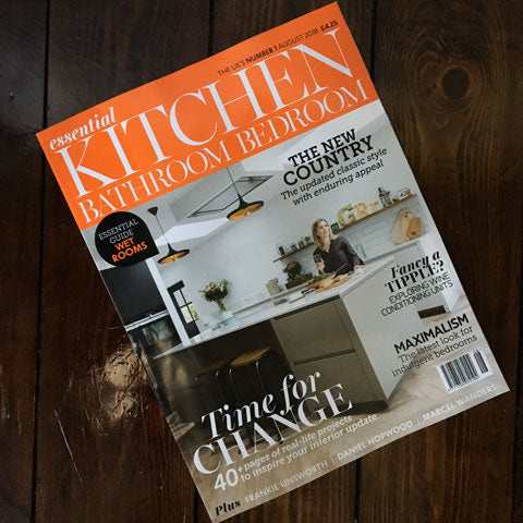 Essential Kitchen Bathroom Bedroom August 2018 Feature on The Monkey Puzzle Tree