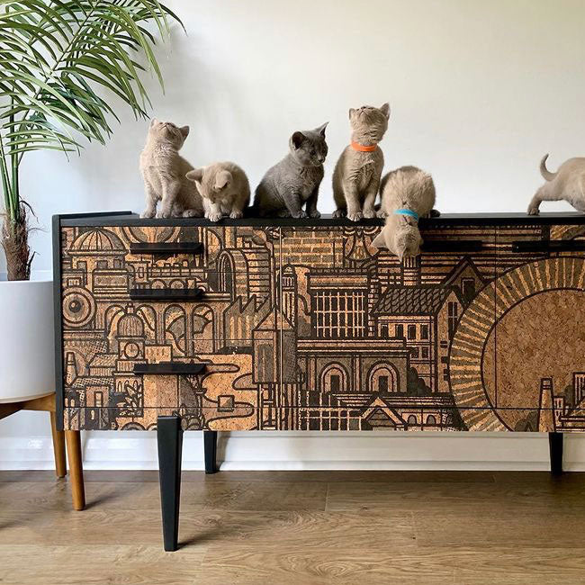 Reimagined Furniture