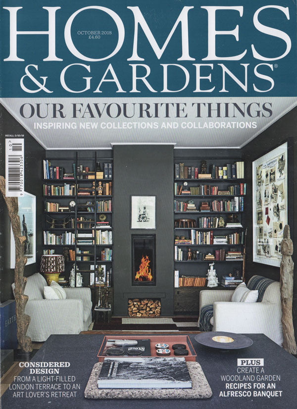 Homes and Gardens - 50 Highlights of The London Design Festival with The Monkey Puzzle Tree