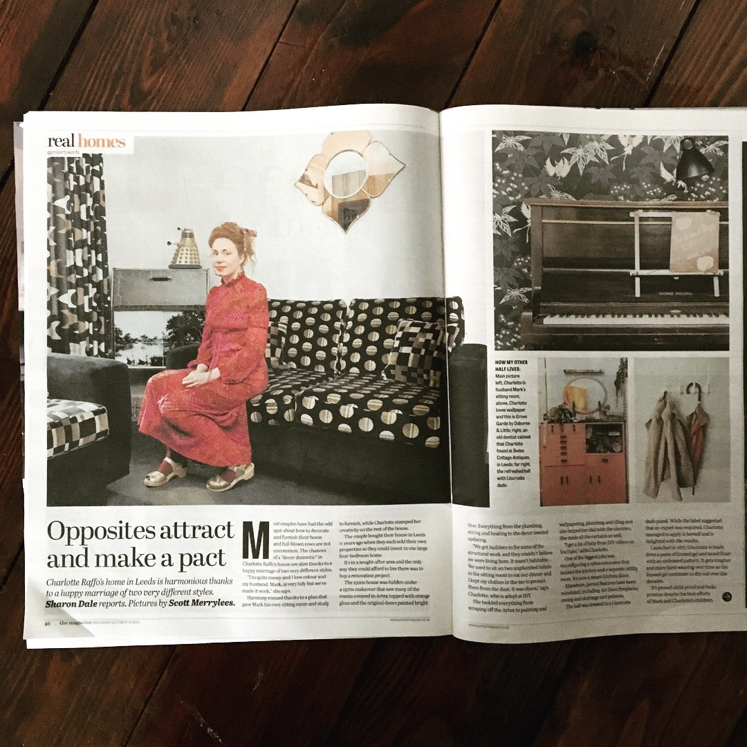 The Yorkshire Post - Real Homes