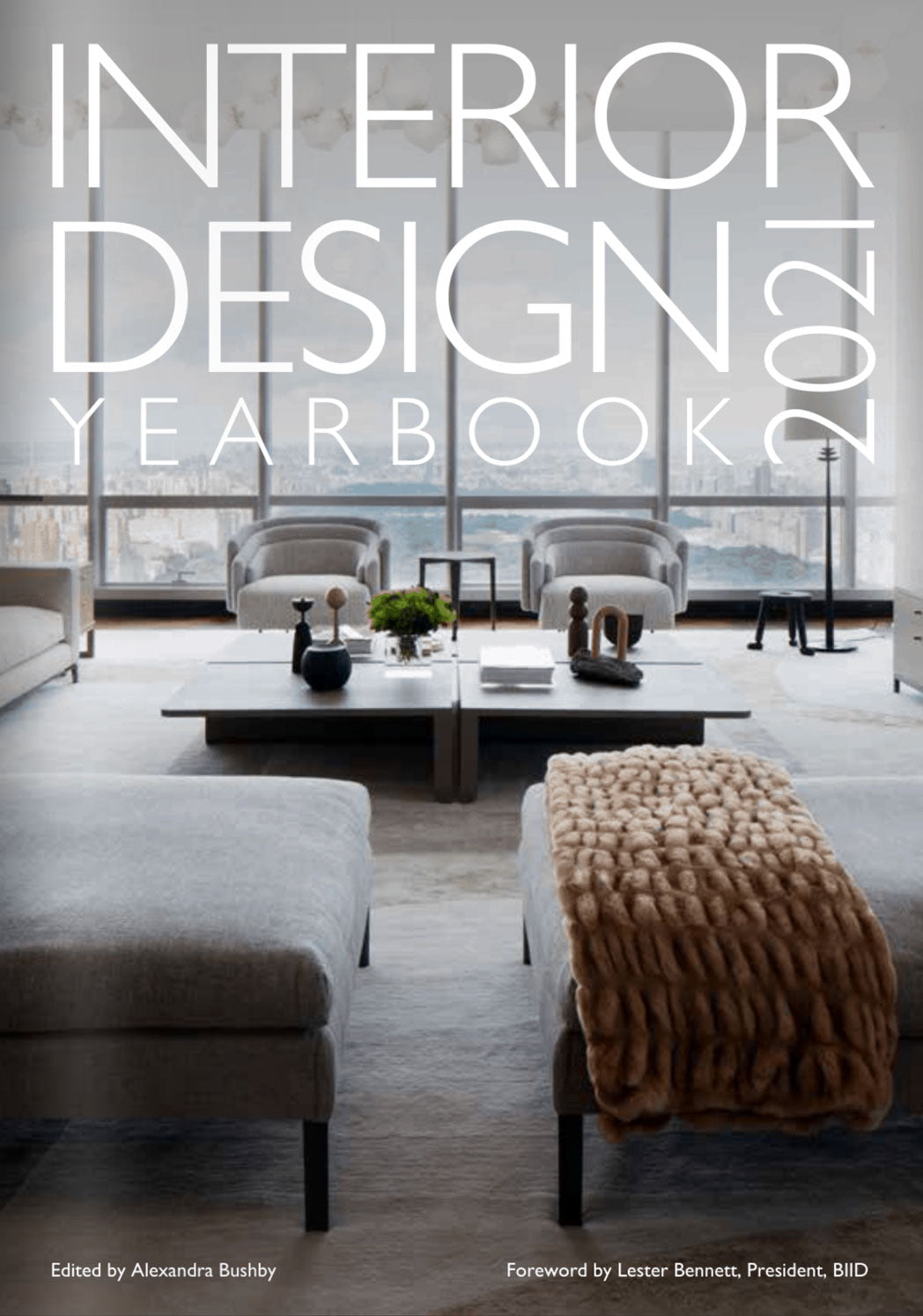 Interior Design Yearbook 2021