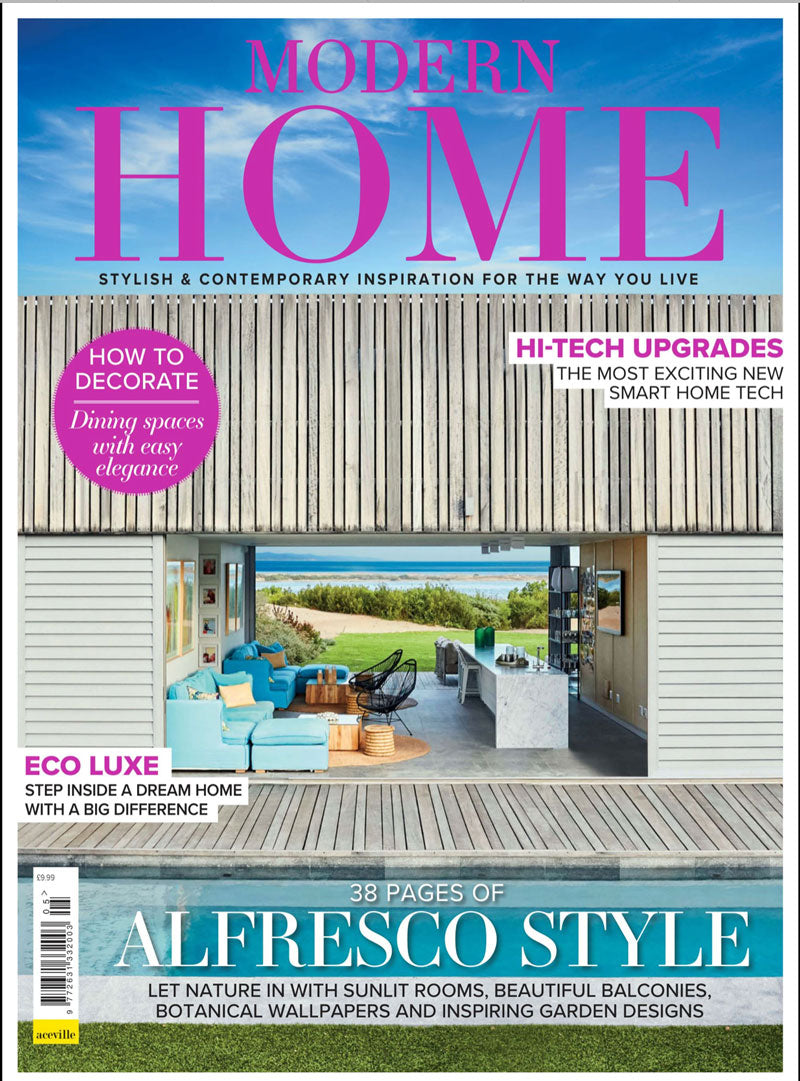 Modern Home Magazine