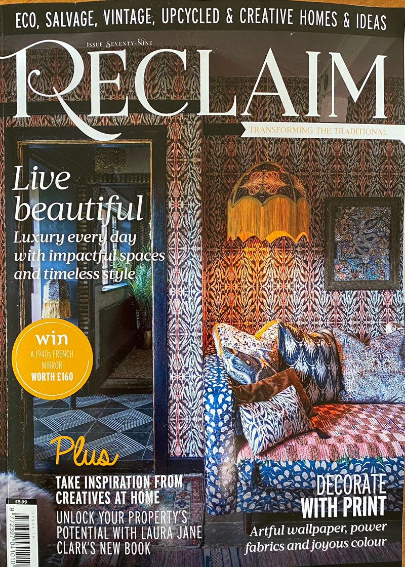 Reclaim Magazine 79