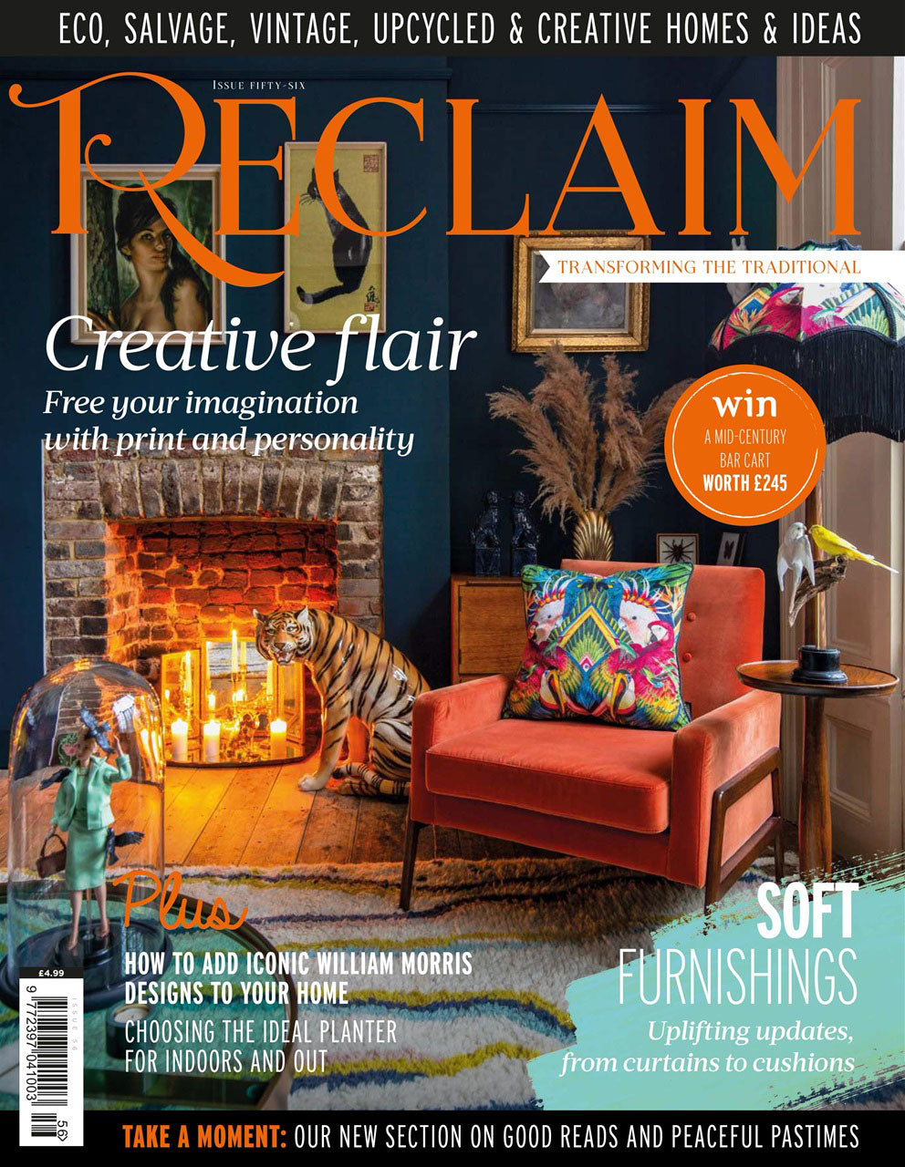 Reclaim Magazine