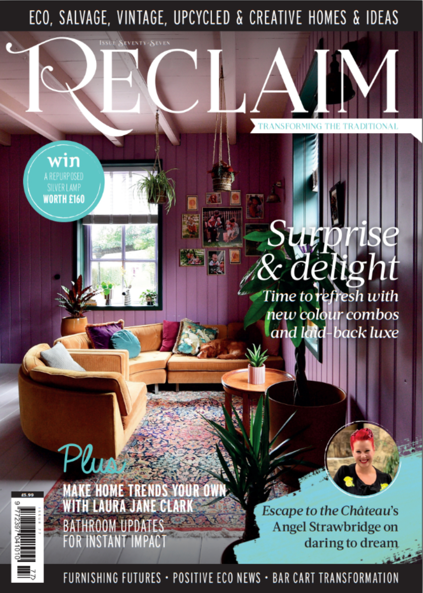 Reclaim Magazine