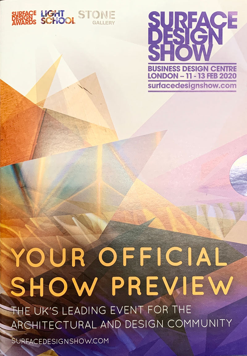 Surface Design Show Preview featuring The Monkey Puzzle Tree