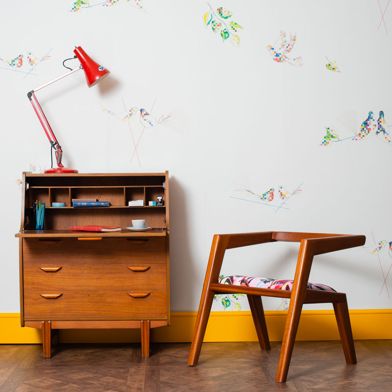 Eccentric eclectic, or industrial minimal...Add some unique style to your home in 2020