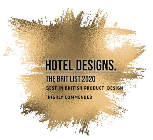 Best in British Product Design 'Highly Commended'