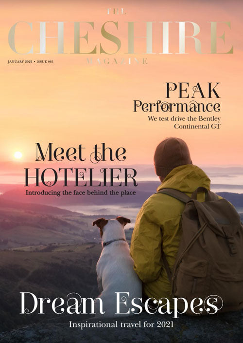 The Cheshire Magazine