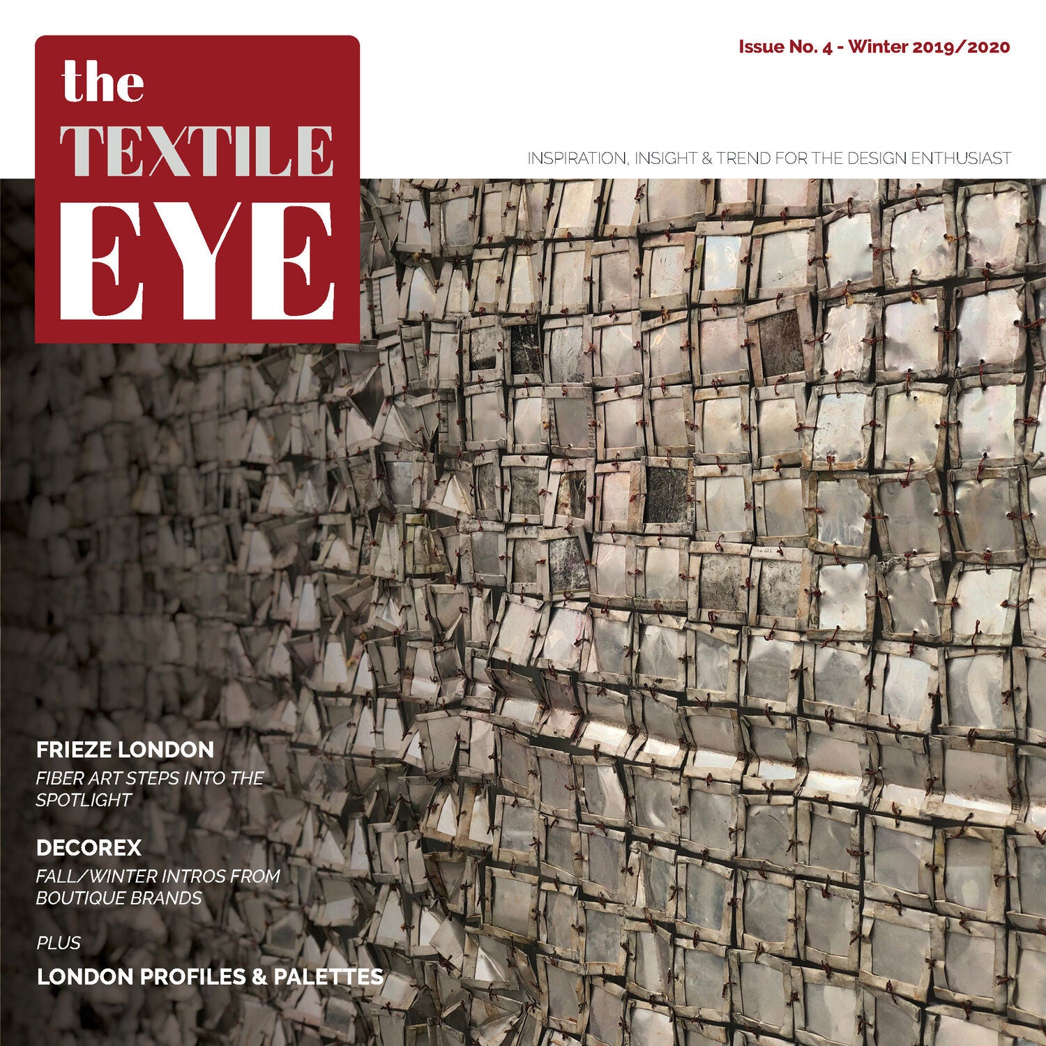 Textile Eye Winter 2019/2020