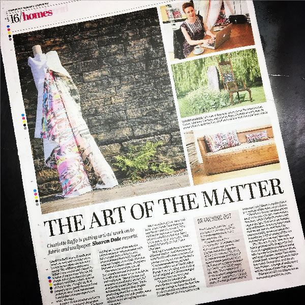 The Yorkshire Post on The Monkey Puzzle Tree