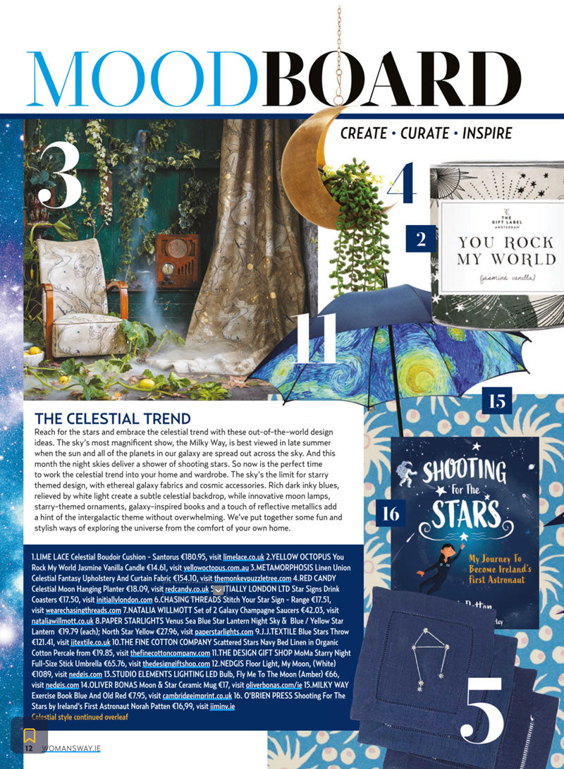 Woman's Way Magazine