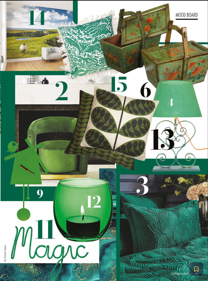 Woman's Way Magazine