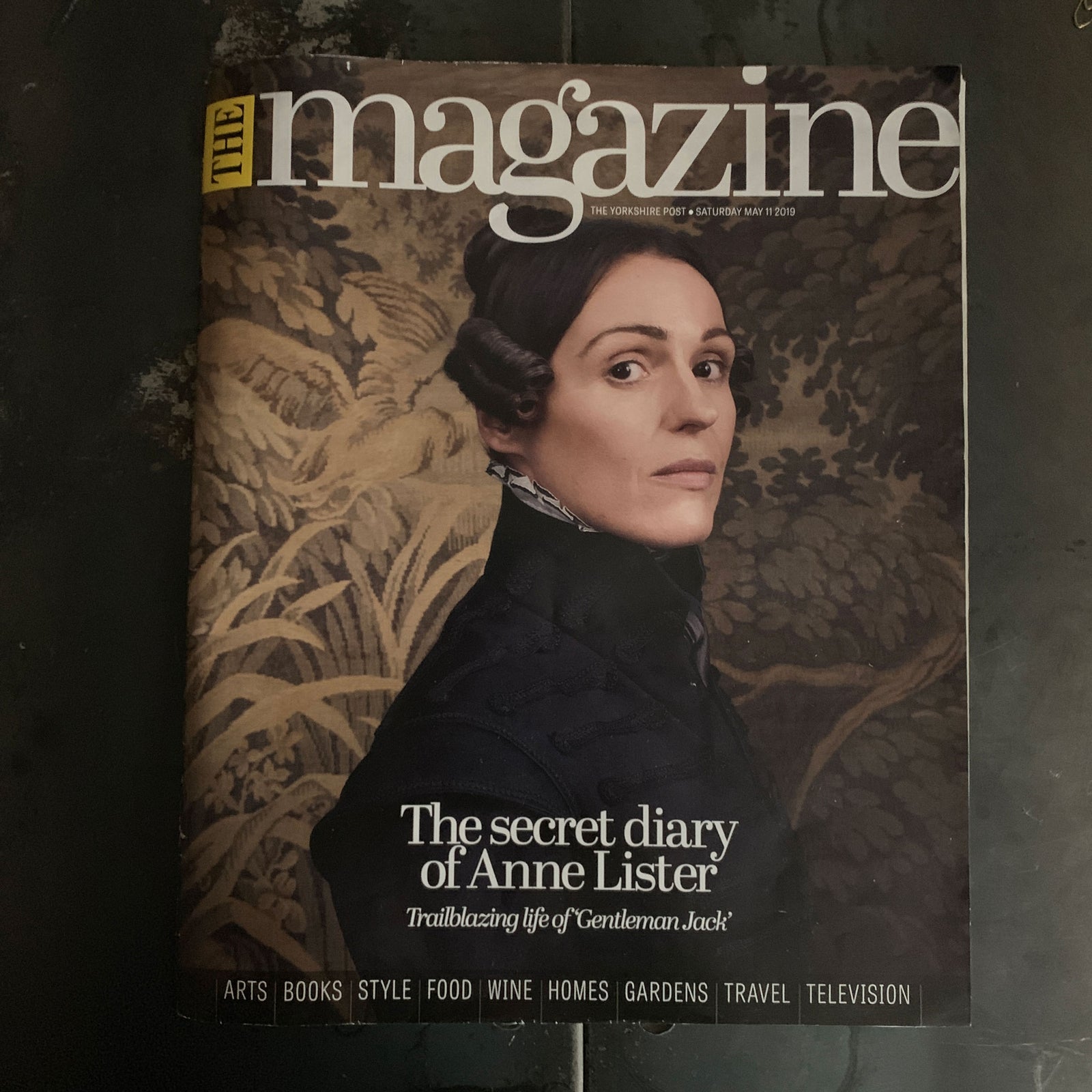 Yorkshire Post Real Homes Featuring The Monkey Puzzle Tree