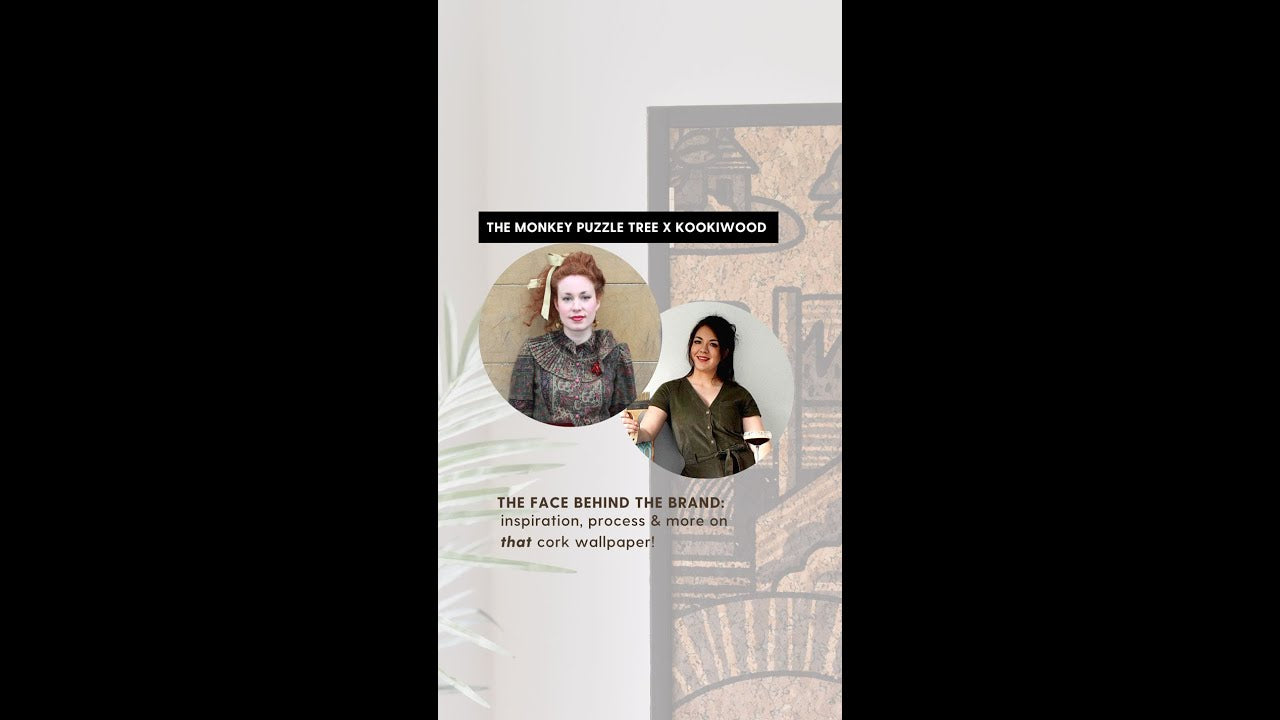 Interview with Charlotte Raffo Founder of The Monkey Puzzle Tree