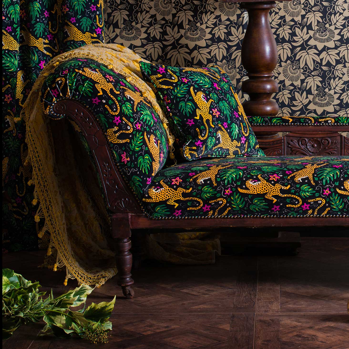 Maximalist Decor