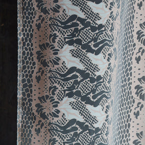 Body Lace Voile by The Monkey Puzzle tree detail