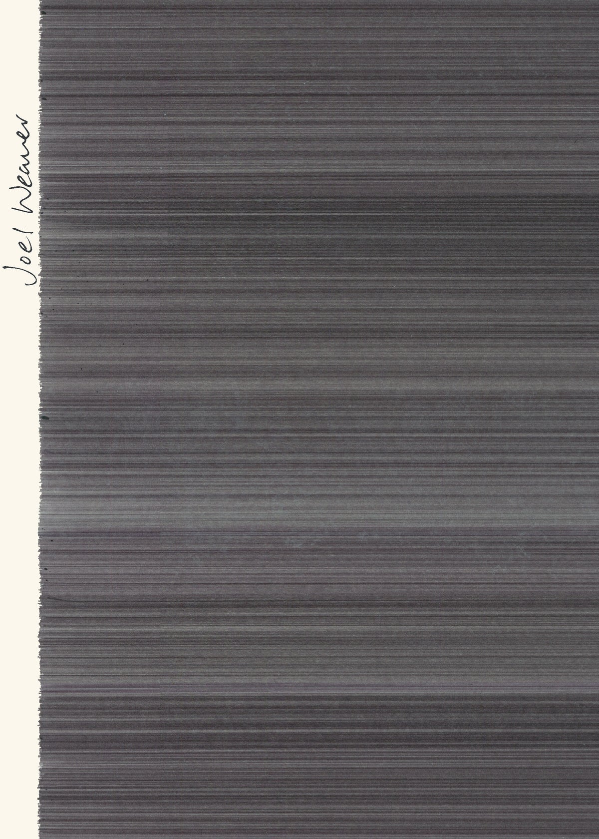 'Disorder in Stasis - Feldspar' detail Joel Weaver for The Monkey Puzzle Tree