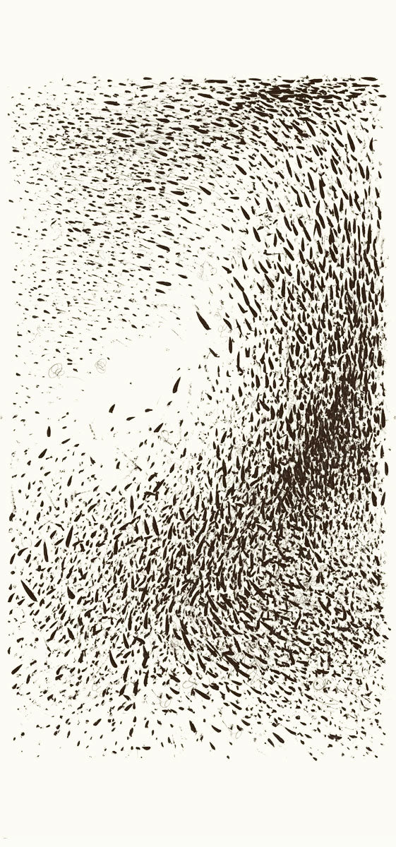 Disorder in Stasis Passerine I panel by The Monkey Puzzle Tree