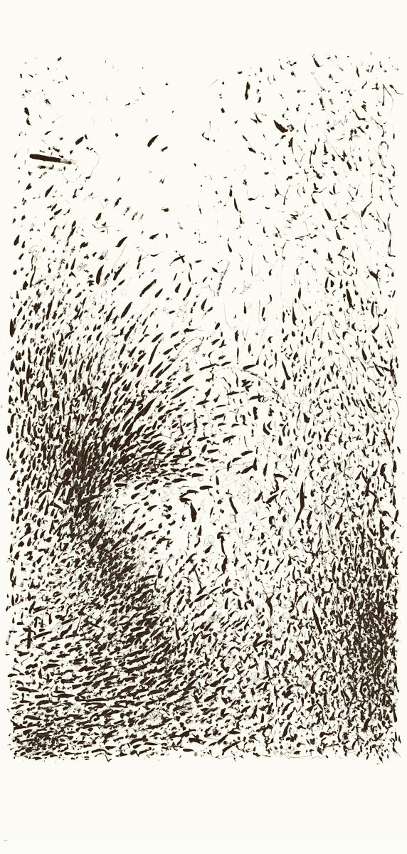 Disorder in Stasis Passerine II panel by The Monkey Puzzle Tree