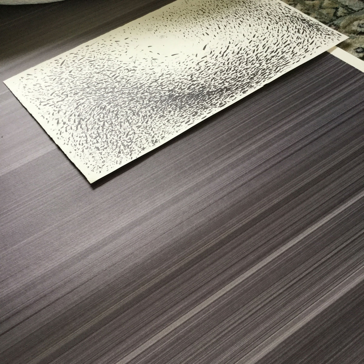 Disorder in Stasis Wallpaper Triptych