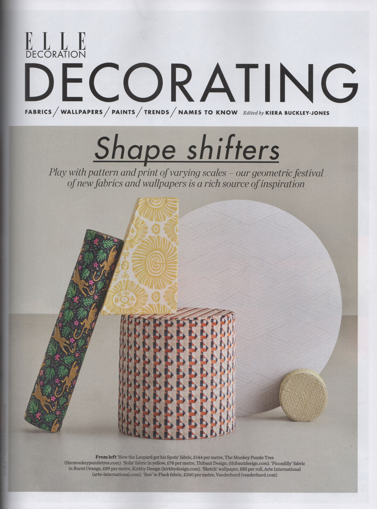 How the Leopard got his Spots Velvet