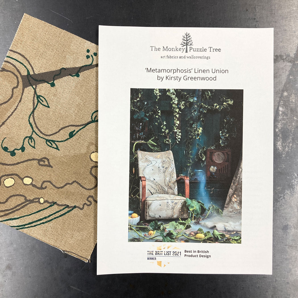 Metamorphosis linen union