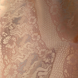 Body Lace voile - Nude Pink