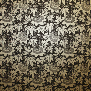 Passion Flower wallpaper by Alexis Snell for The Monkey Puzzle Tree