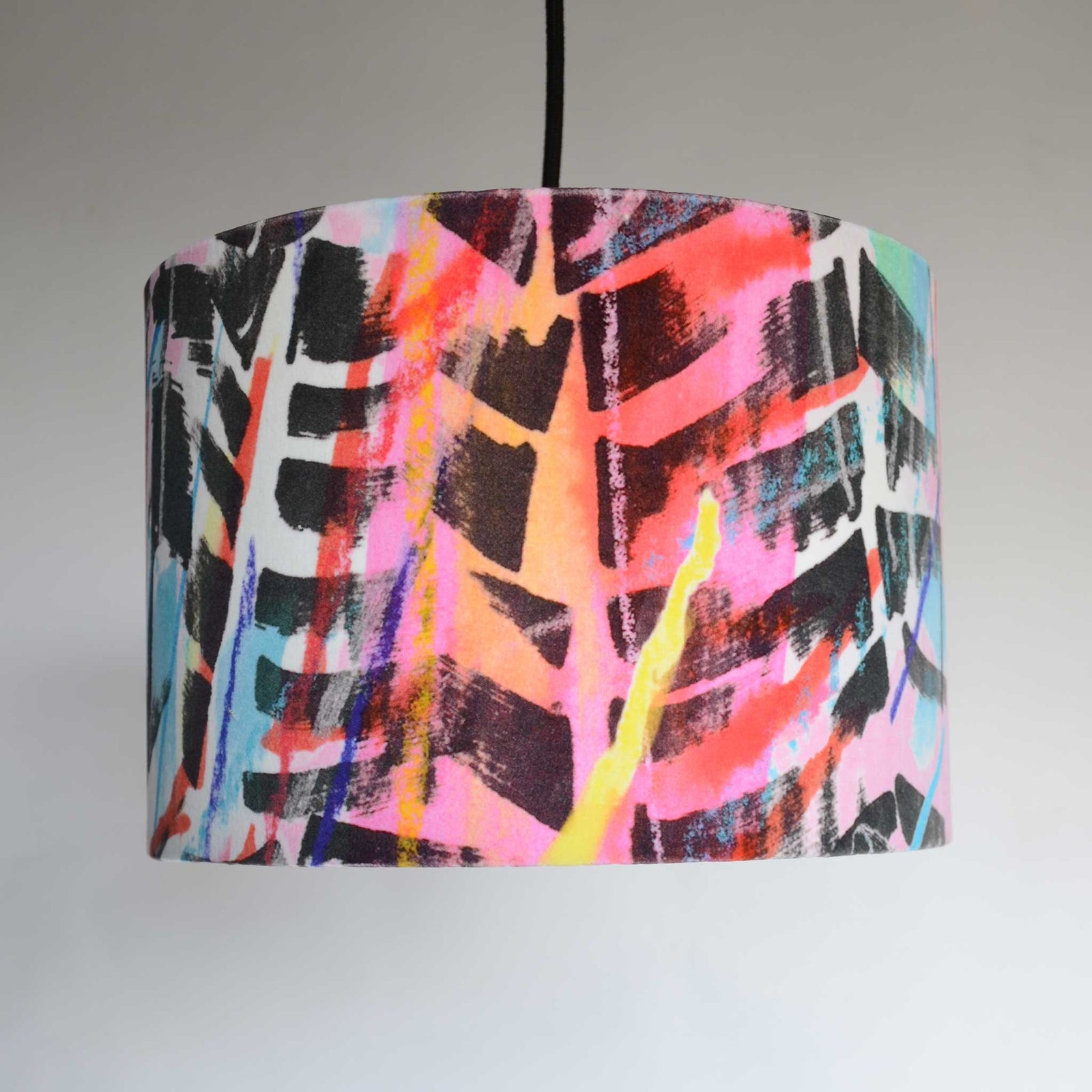 Rita does Jazz medium pendant lampshade