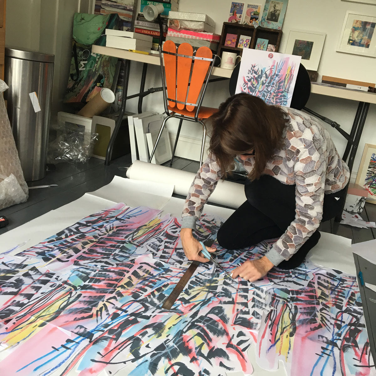 Rita does Jazz velvet