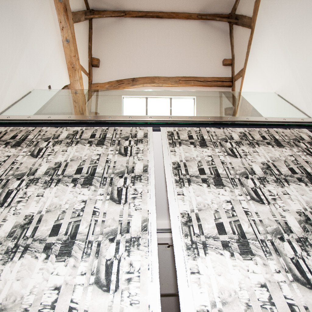 Between Certainty and Oblivion linen