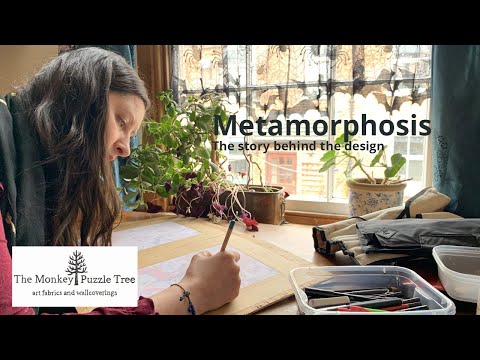 Metamorphosis linen union